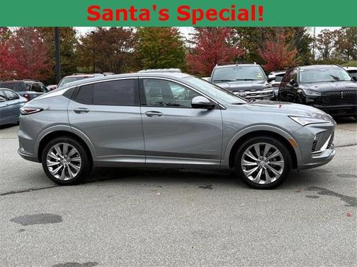 2024 Buick Envista AVENIR