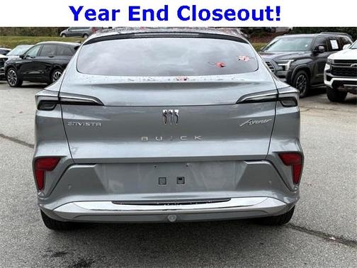 2024 Buick Envista AVENIR