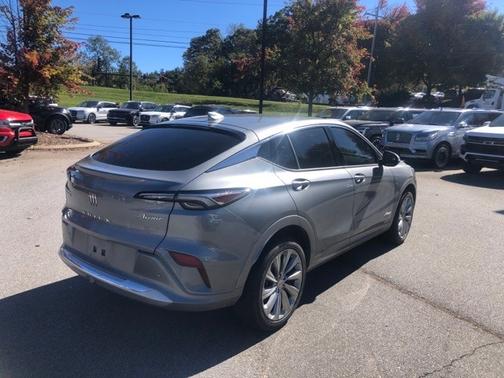 2024 Buick Envista AVENIR