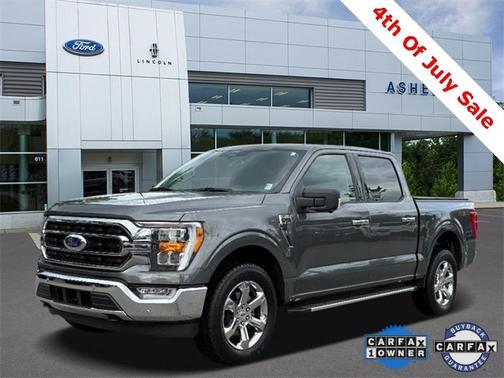 2022 Ford F-150 XLT