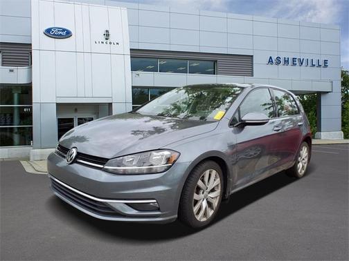 2019 Volkswagen Golf 1.4T SE