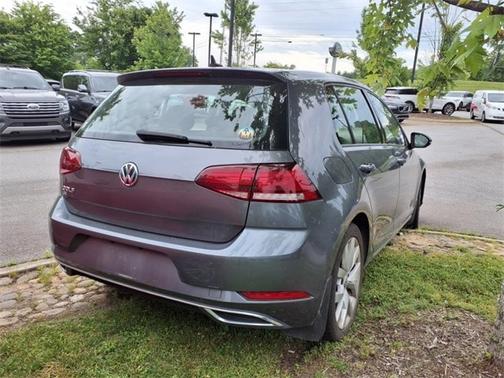 2019 Volkswagen Golf 1.4T SE