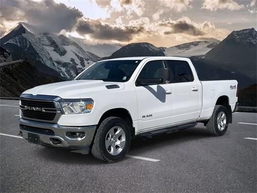 2021 RAM 1500 BIG HORN/LONE STAR