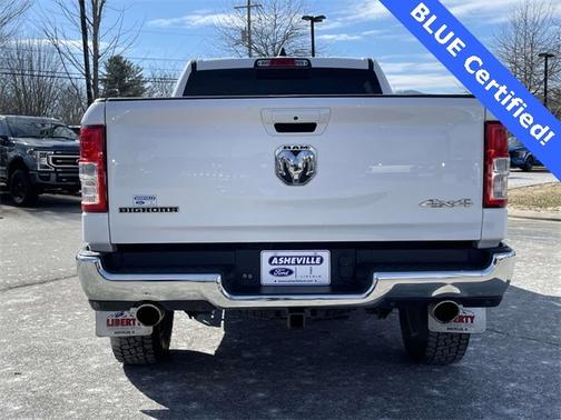 2021 RAM 1500 BIG HORN/LONE STAR