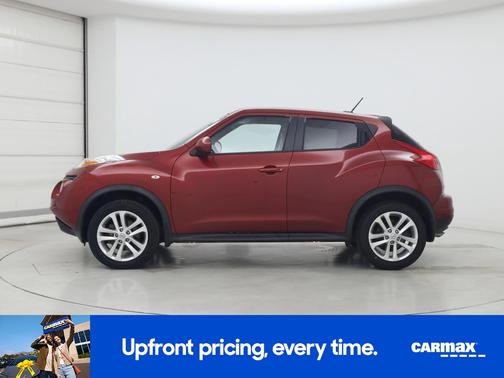 2014 Nissan Juke SL