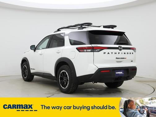 2024 Nissan Pathfinder Rock Creek