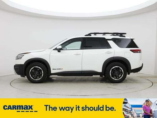 2024 Nissan Pathfinder Rock Creek