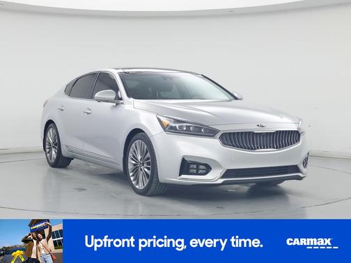 2017 Kia Cadenza Limited