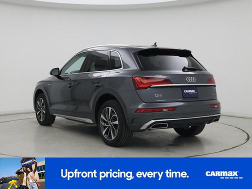 2022 Audi Q5 S-Line Premium Plus