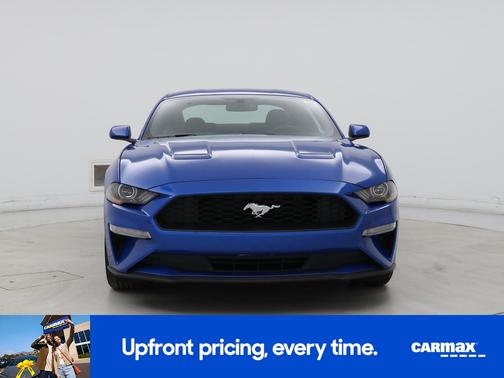 2020 Ford Mustang Ecoboost