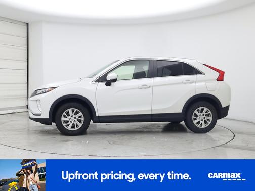 2019 Mitsubishi Eclipse Cross ES