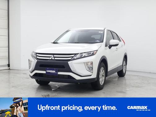 2019 Mitsubishi Eclipse Cross ES
