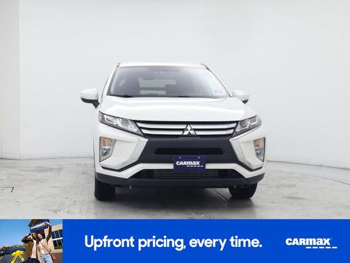 2019 Mitsubishi Eclipse Cross ES