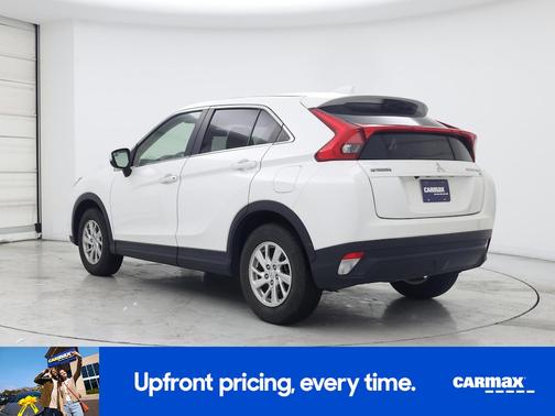 2019 Mitsubishi Eclipse Cross ES