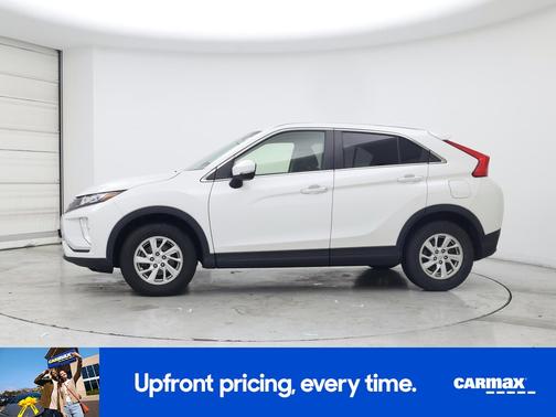 2019 Mitsubishi Eclipse Cross ES