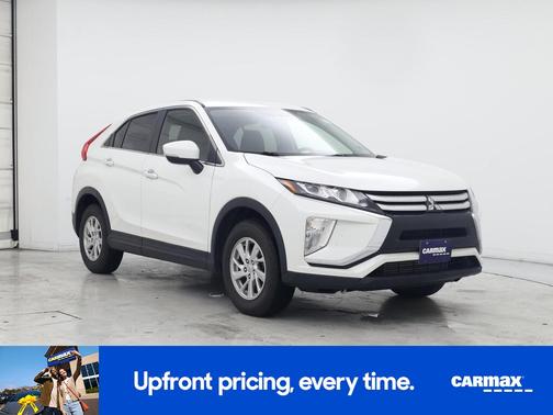 2019 Mitsubishi Eclipse Cross ES
