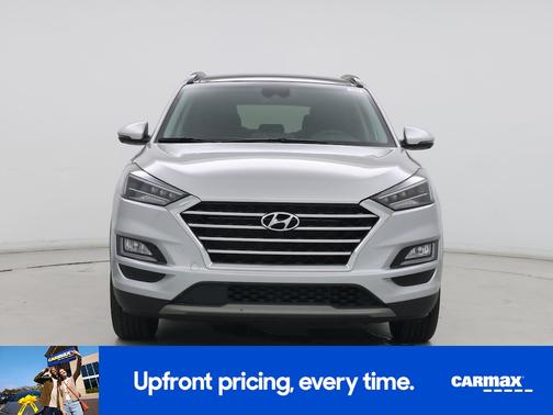 2021 Hyundai TUCSON Ultimate