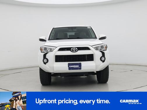 2018 Toyota 4Runner SR5 Premium