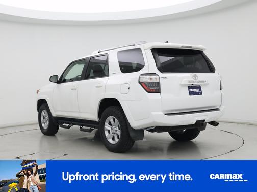 2018 Toyota 4Runner SR5 Premium