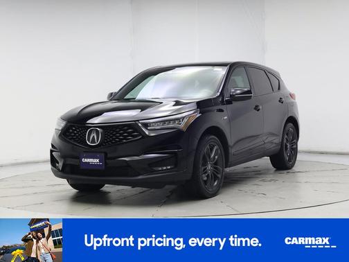 2019 Acura RDX A-Spec