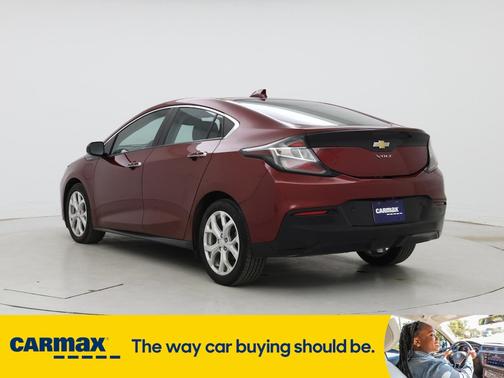 2017 Chevrolet Volt Premier