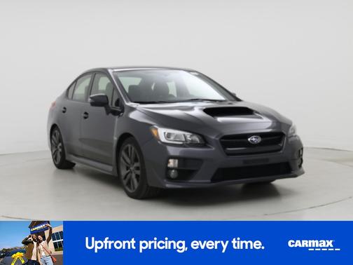 2017 Subaru WRX Limited