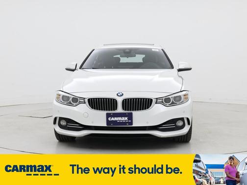 2017 BMW 430 I Gran Coupe