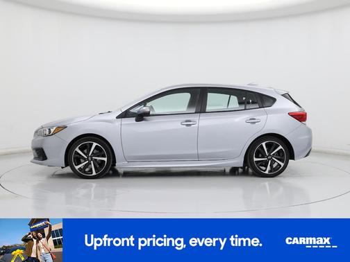 2023 Subaru Impreza Sport