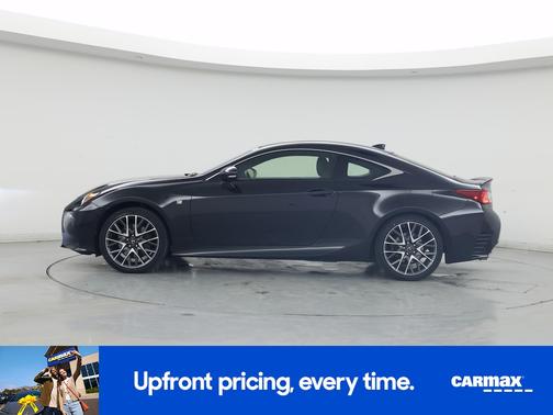 2017 Lexus RC 300 F-Sport