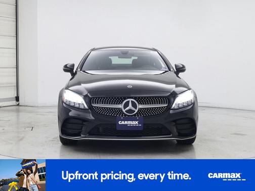 2019 Mercedes-Benz C-Class 
