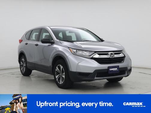2018 Honda CR-V LX