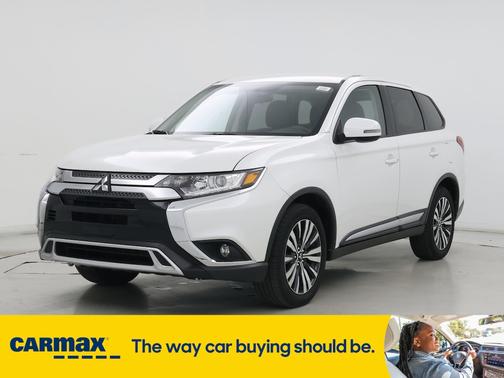 2019 Mitsubishi Outlander SE
