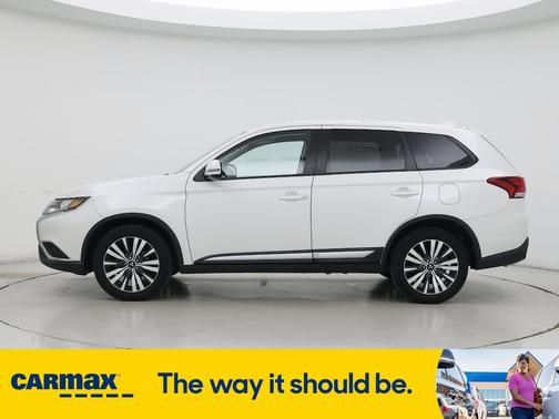 2019 Mitsubishi Outlander SE