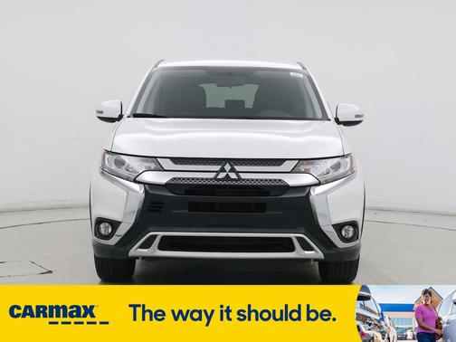 2019 Mitsubishi Outlander SE