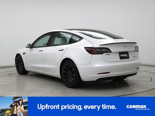 2022 Tesla Model 3 Performance