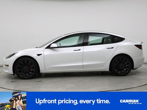 2022 Tesla Model 3 Performance