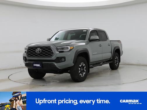 Gray 2023 Toyota Tacoma TRD Off Road