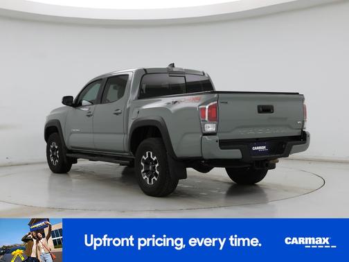 Gray 2023 Toyota Tacoma TRD Off Road