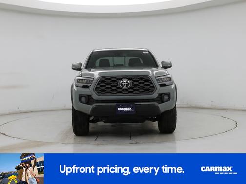 Gray 2023 Toyota Tacoma TRD Off Road