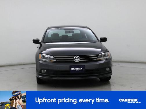 2016 Volkswagen Jetta Sport