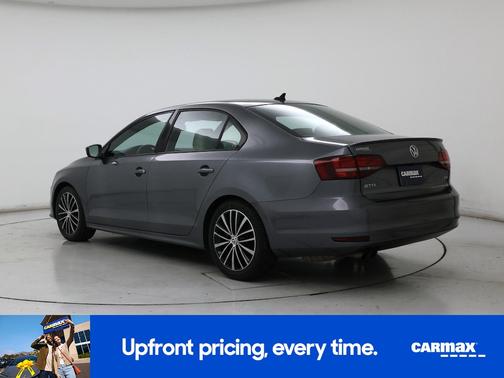 2016 Volkswagen Jetta Sport