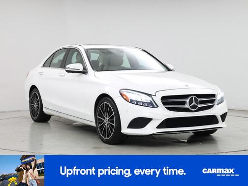 2021 Mercedes-Benz C-Class C 300