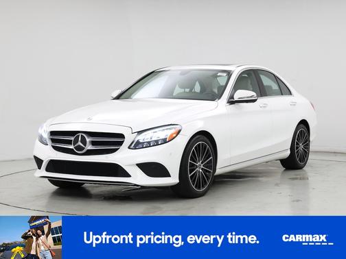 2021 Mercedes-Benz C-Class C 300