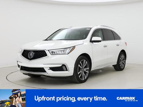 2019 Acura MDX Advance