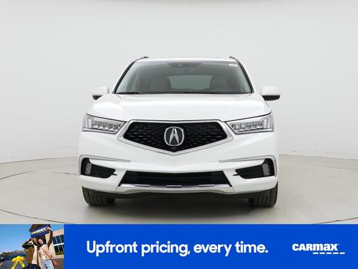 2019 Acura MDX Advance