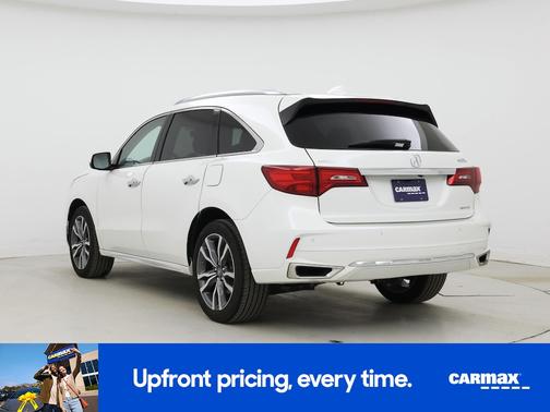 2019 Acura MDX Advance