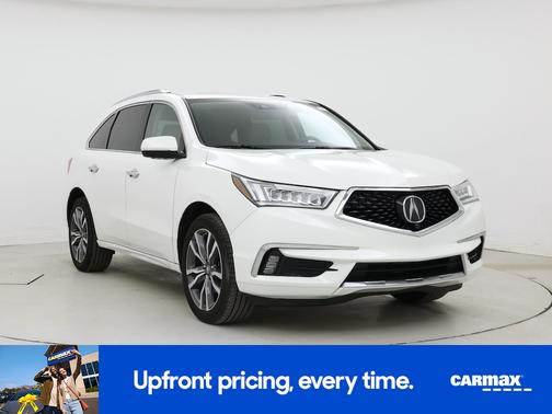 2019 Acura MDX Advance