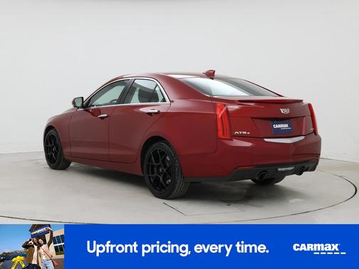 2015 Cadillac ATS Luxury