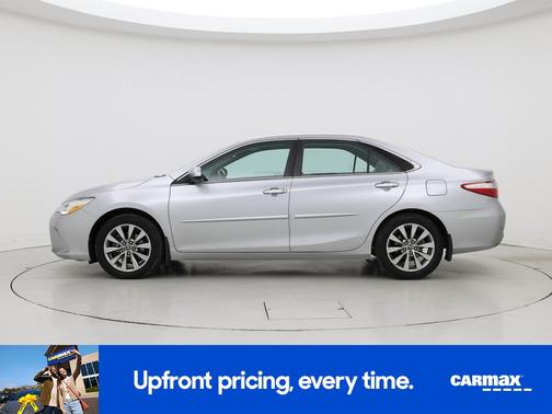 2015 Toyota Camry XLE