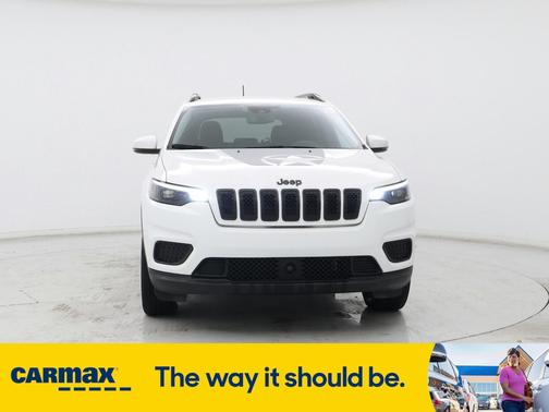 2021 Jeep Cherokee Freedom
